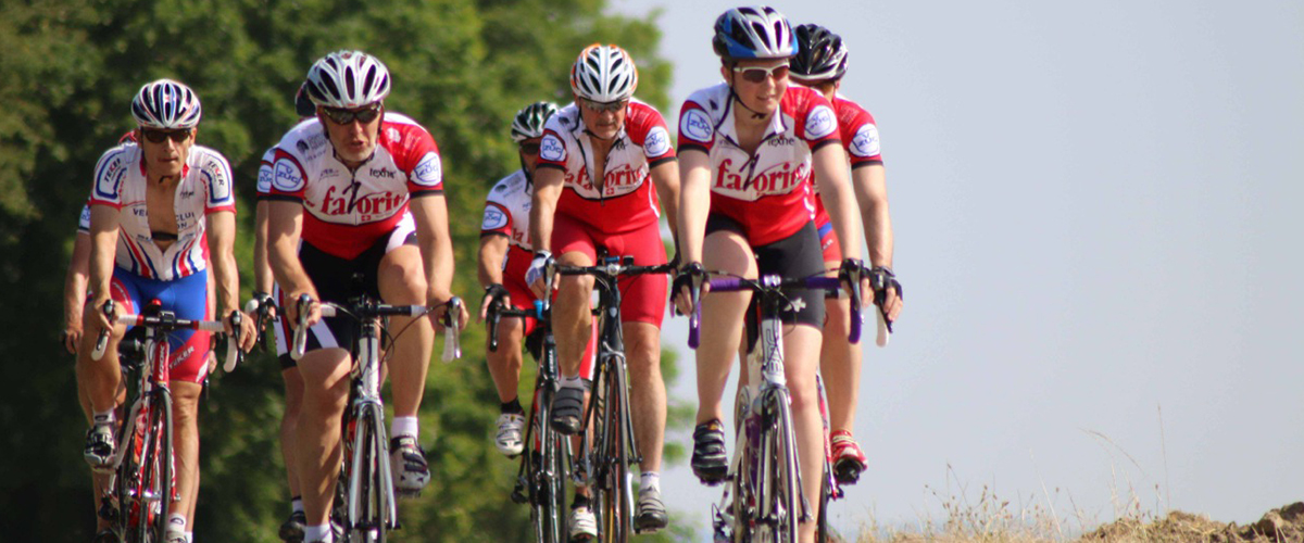 La Favorite Cyclosportive a Yverdon 5 parcours