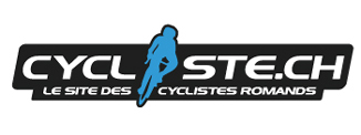 logo signature cycliste