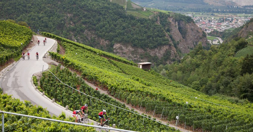 Cyclo des Vins du Valais