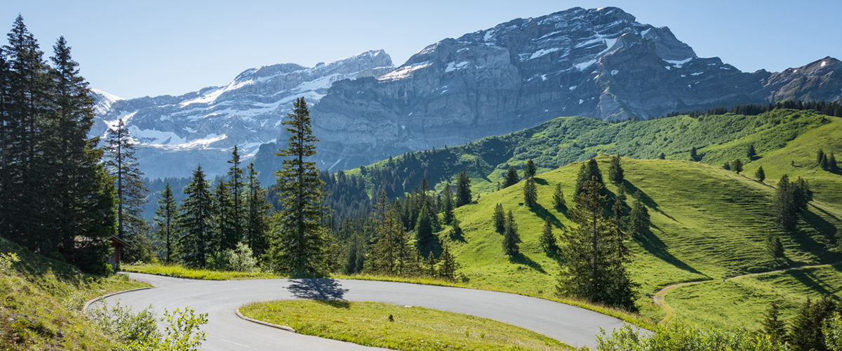 Cycliste romand