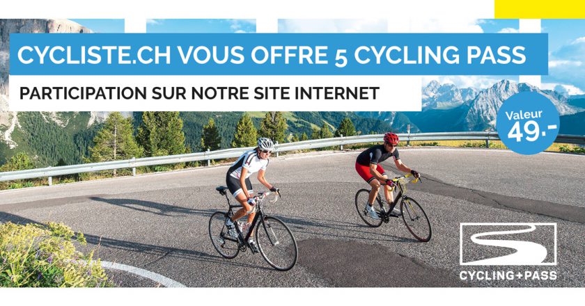 Cycling Pass Concours