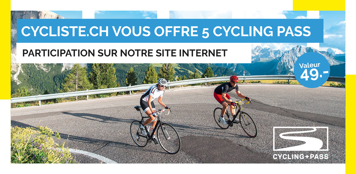 Cycling Pass Concours