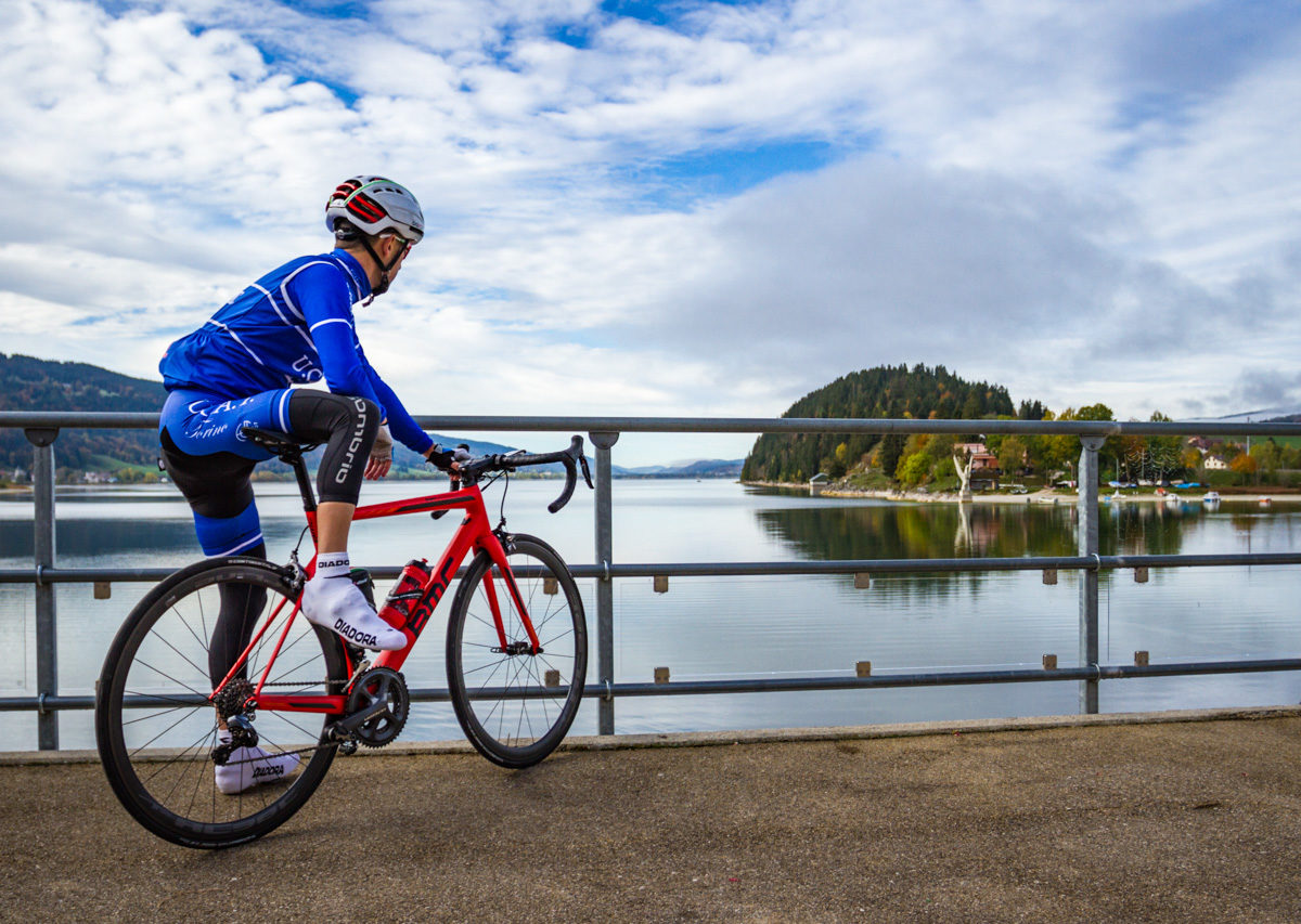 Tour jura vaudois itinéraire cycliste