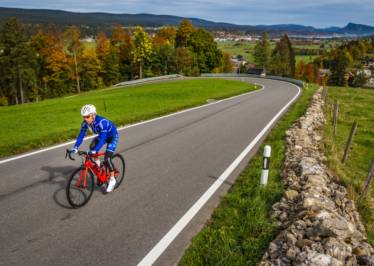 Tour jura vaudois itinéraire cycliste