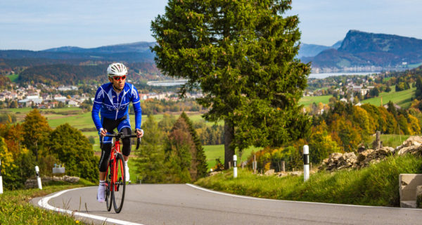 Itinéraire vélo jura vaudois