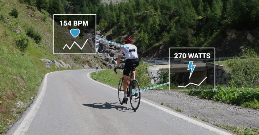 Entrainement watt vs pulsations cardiaques