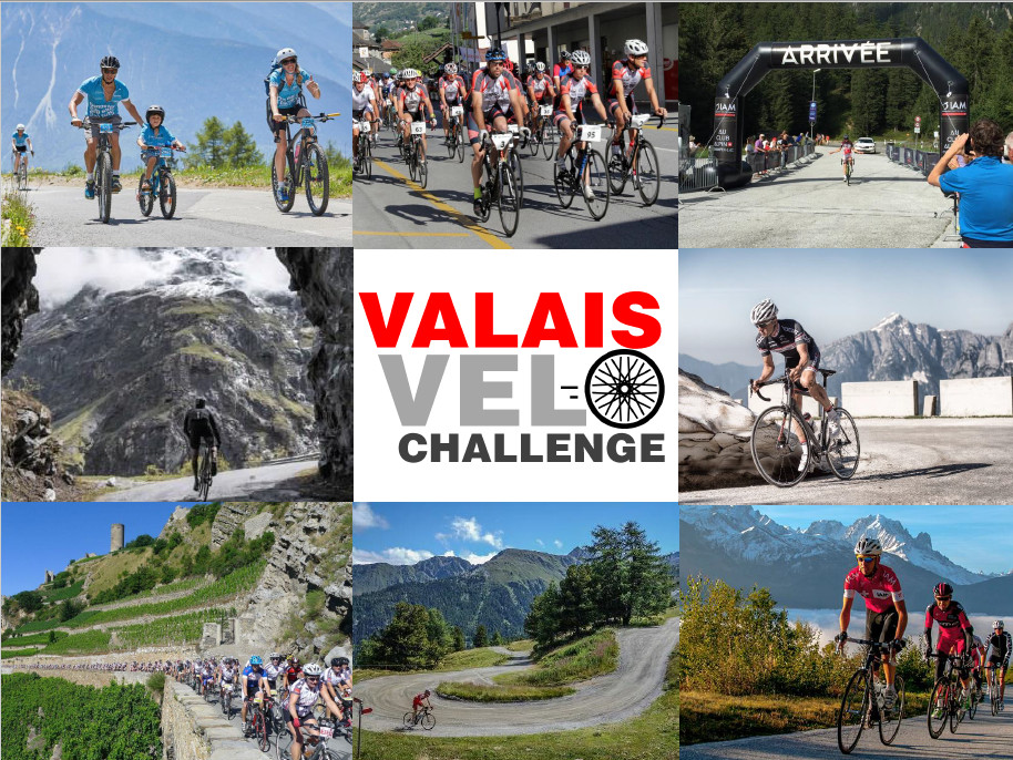 Valais Velo Challenge