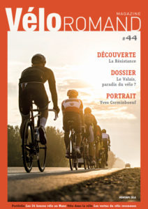 Magazine Velo Romand