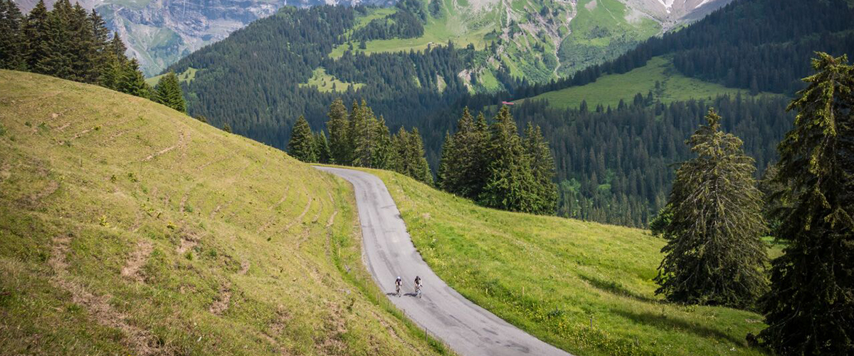 Chasing cancellara Aigle