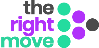 The Right Move Logo