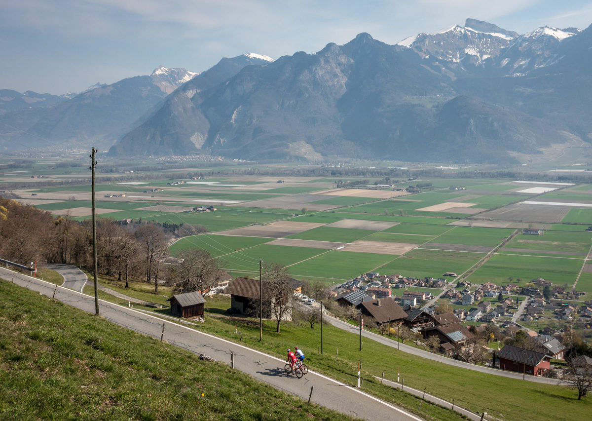 © Alain Rumpf - A Swiss with a Pulse
