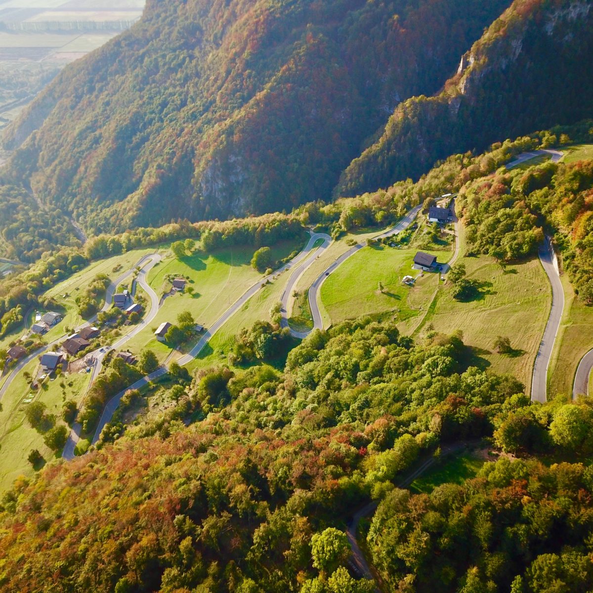 © CO Arrivée Torgon