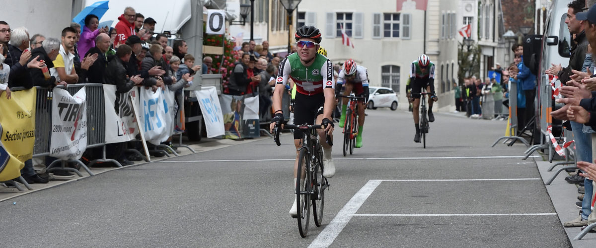 Tour du Jura 2017