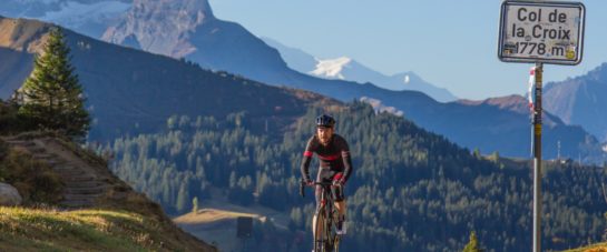 Col de la Croix Sommet