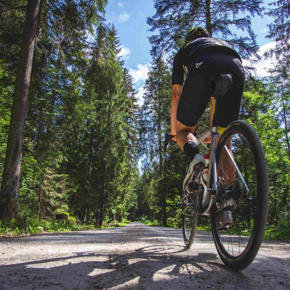 Entre Léman et Gruyère à vélo de route