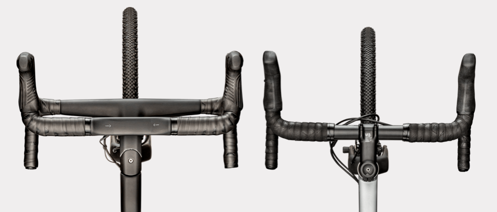 Guidon velo gravel clearance