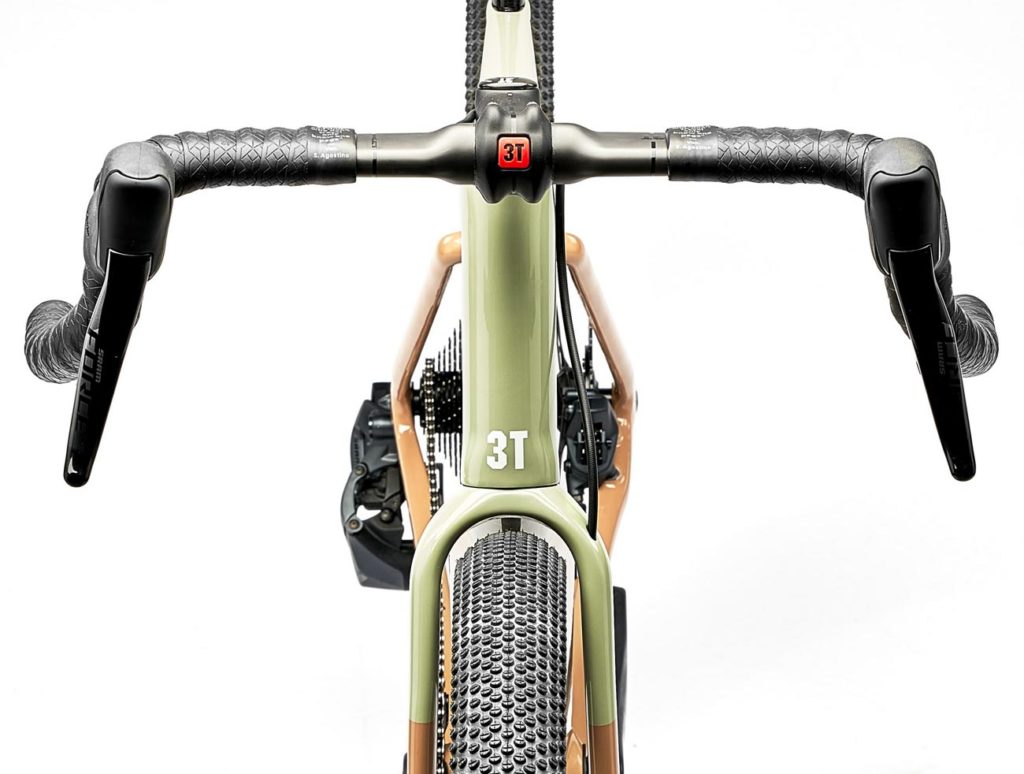 Guidon intégré Wilier 0-BAR LordGun online bike store
