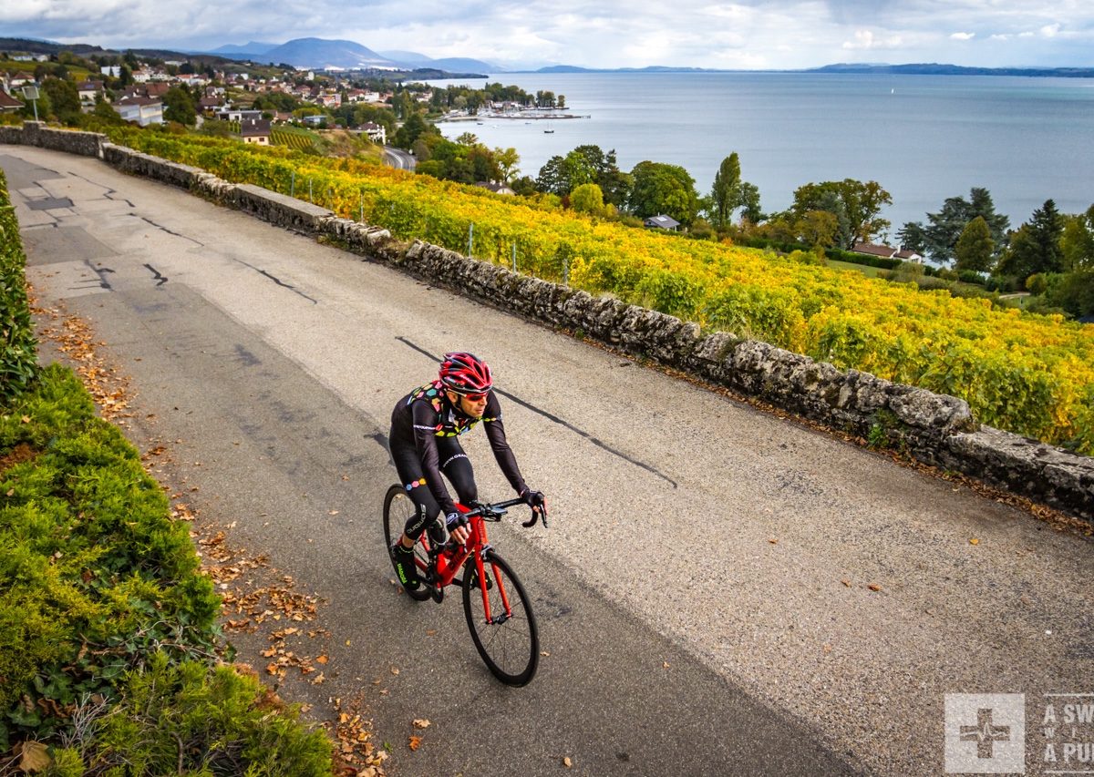 bike tour neuchatel