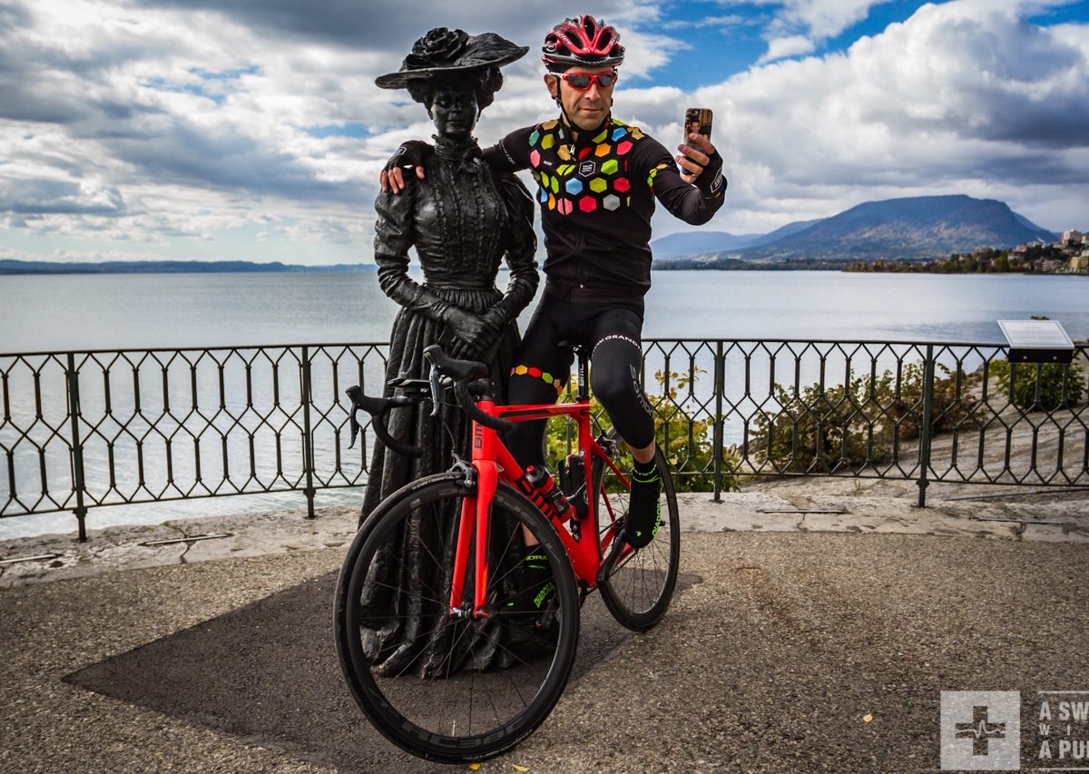 Tour du lac shop neuchatel velo