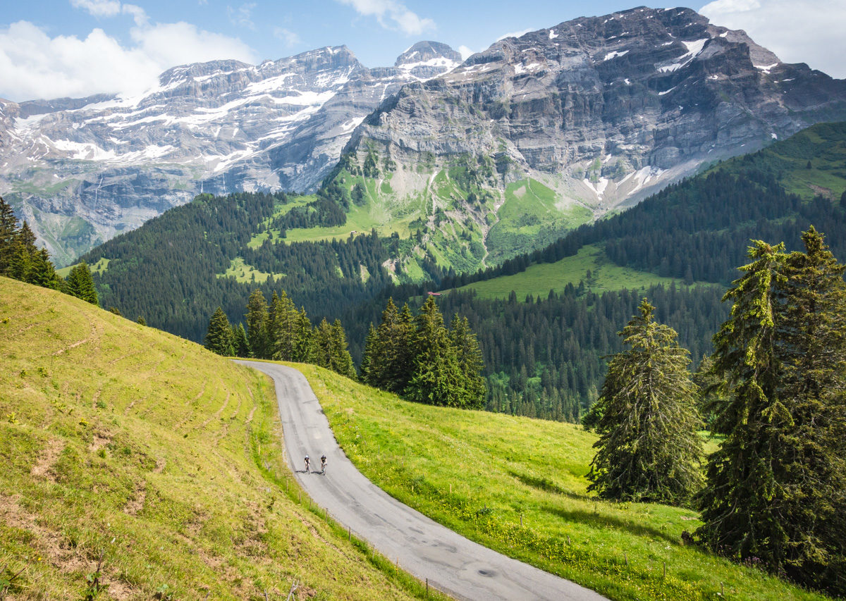 Col de la Croix