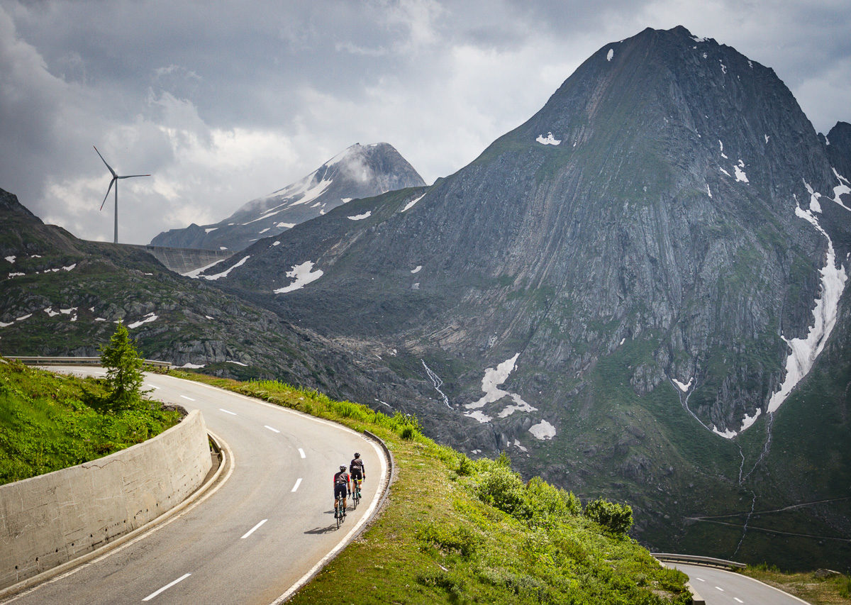 Switzerland Iconic Passes Getaway-2068