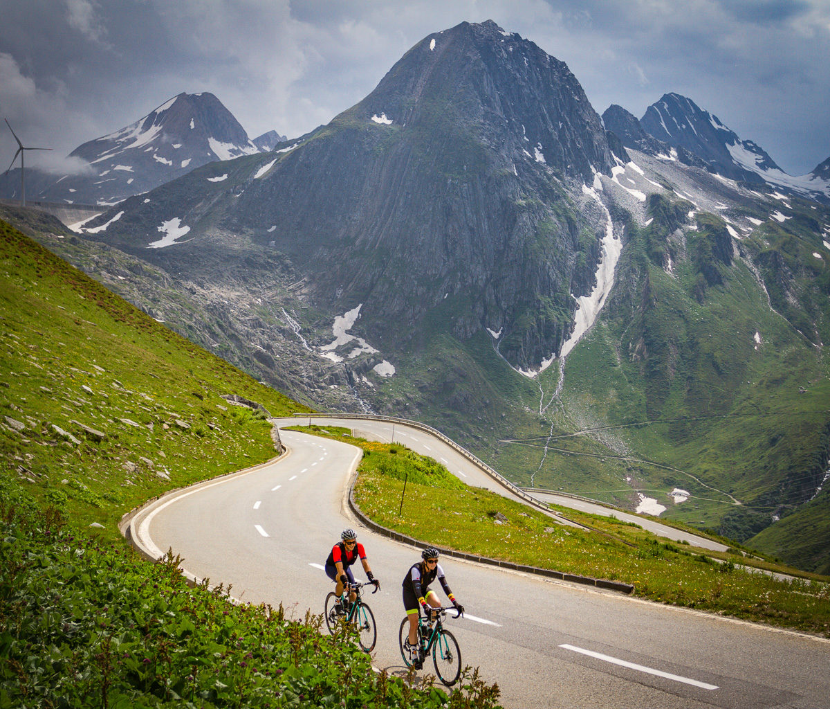 Switzerland Iconic Passes Getaway-2076