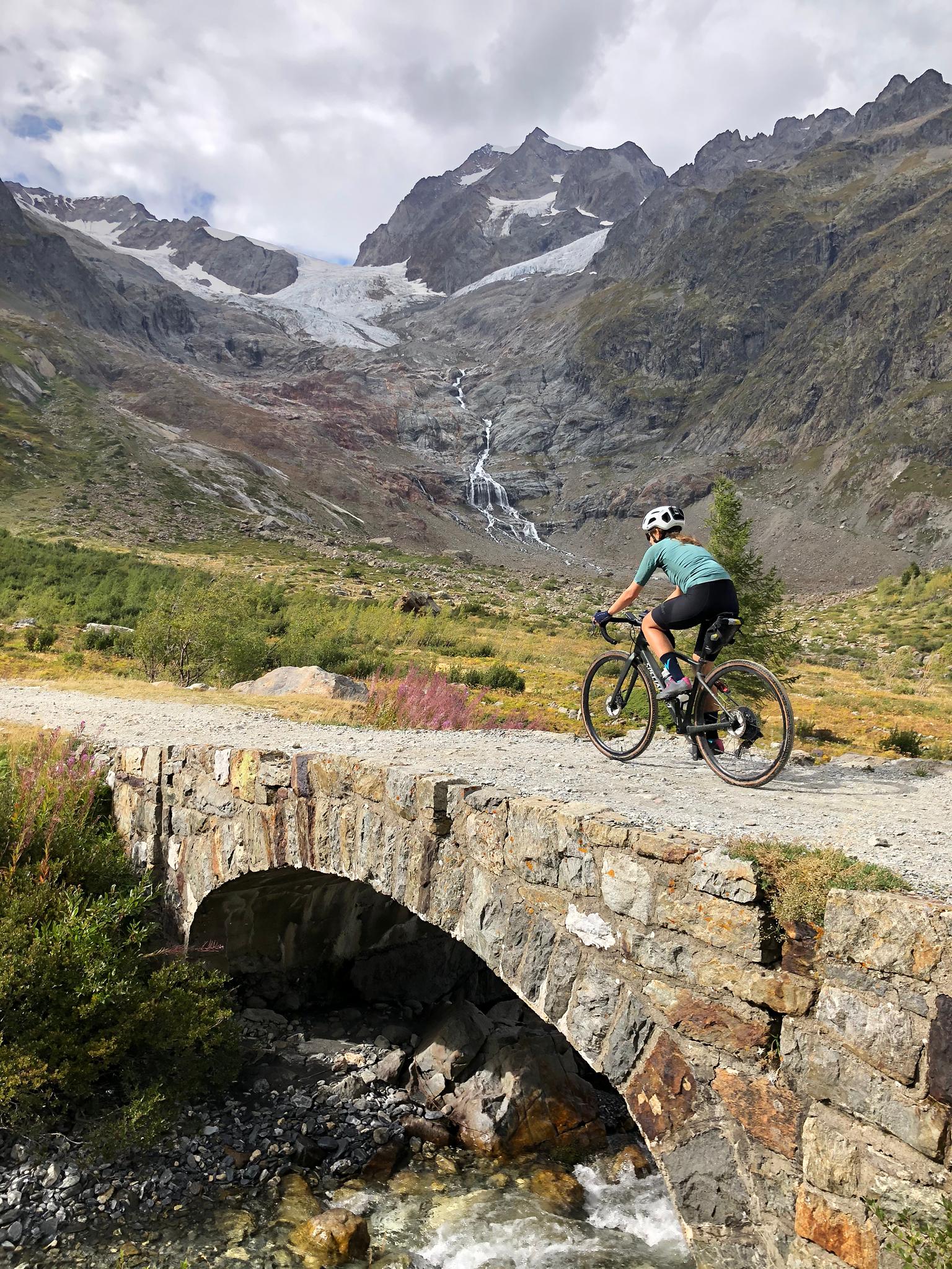 tour du mont blanc bici