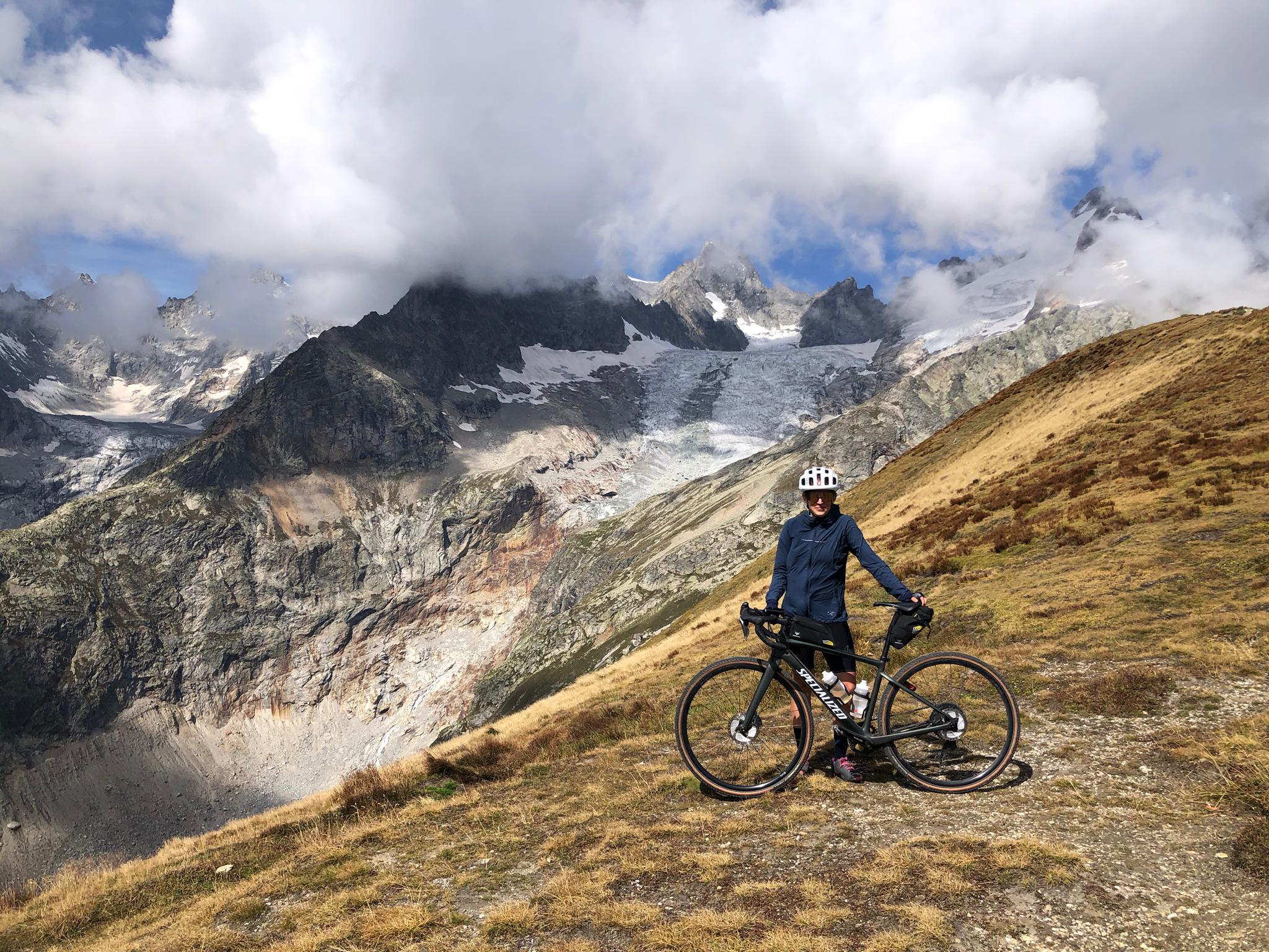 tour mont blanc gravel