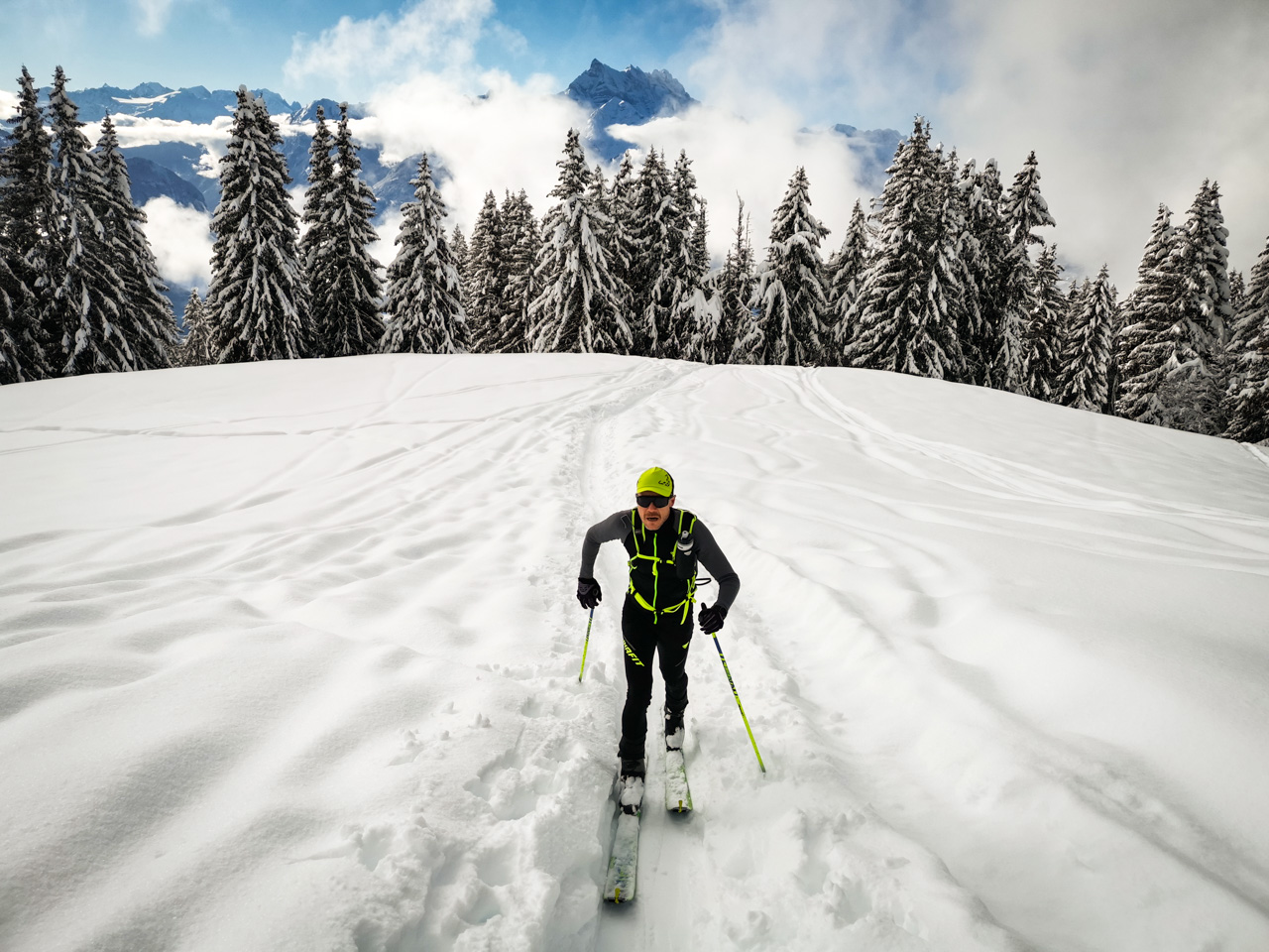 ski de rando