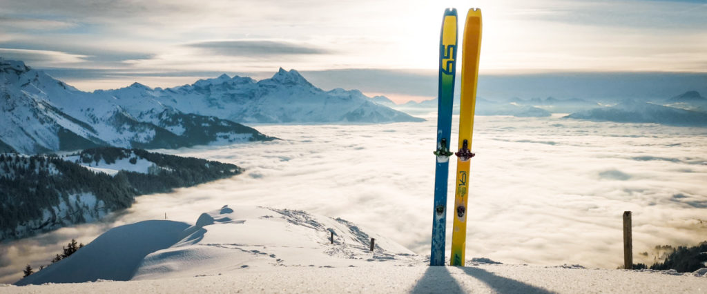 ski de randonnée