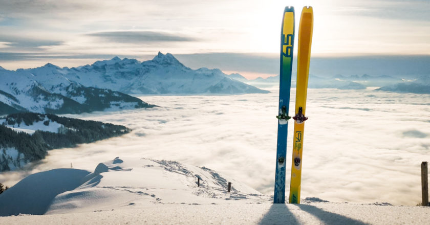 ski de randonnée