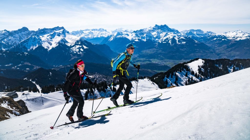 ski rando