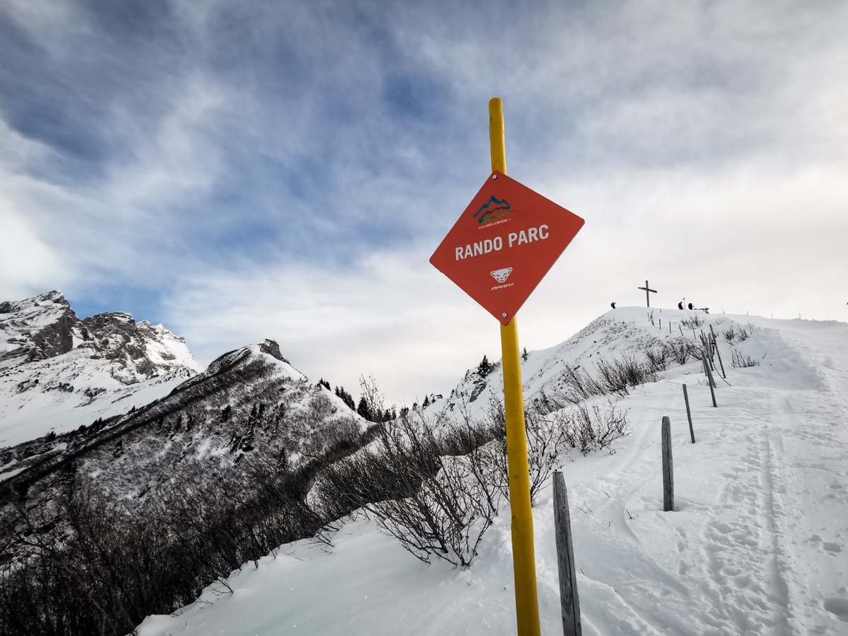 ski rando