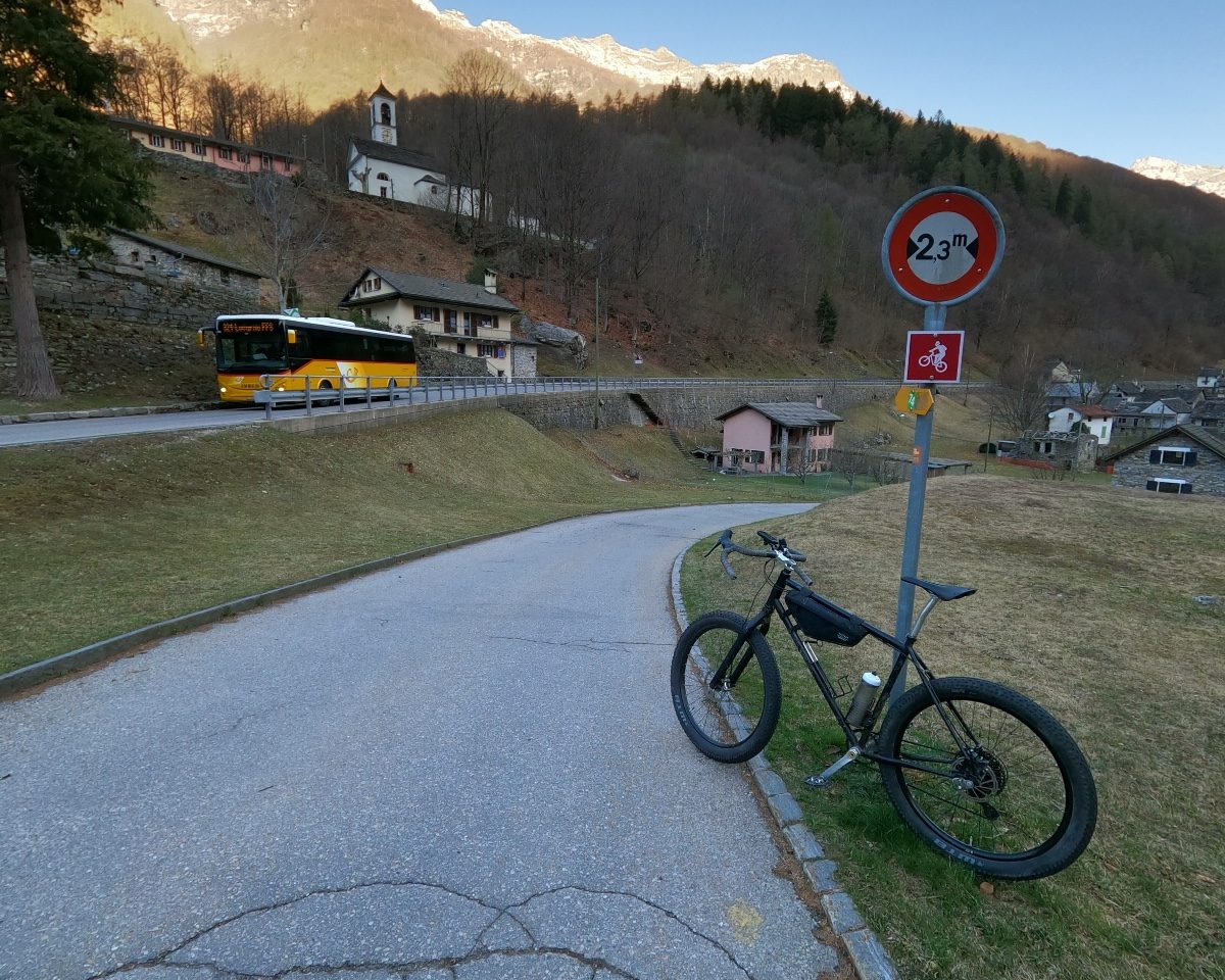 Gravel Verzasca 10