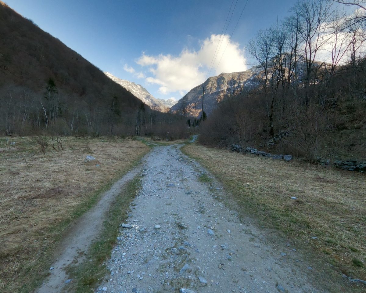 Gravel Verzasca 11