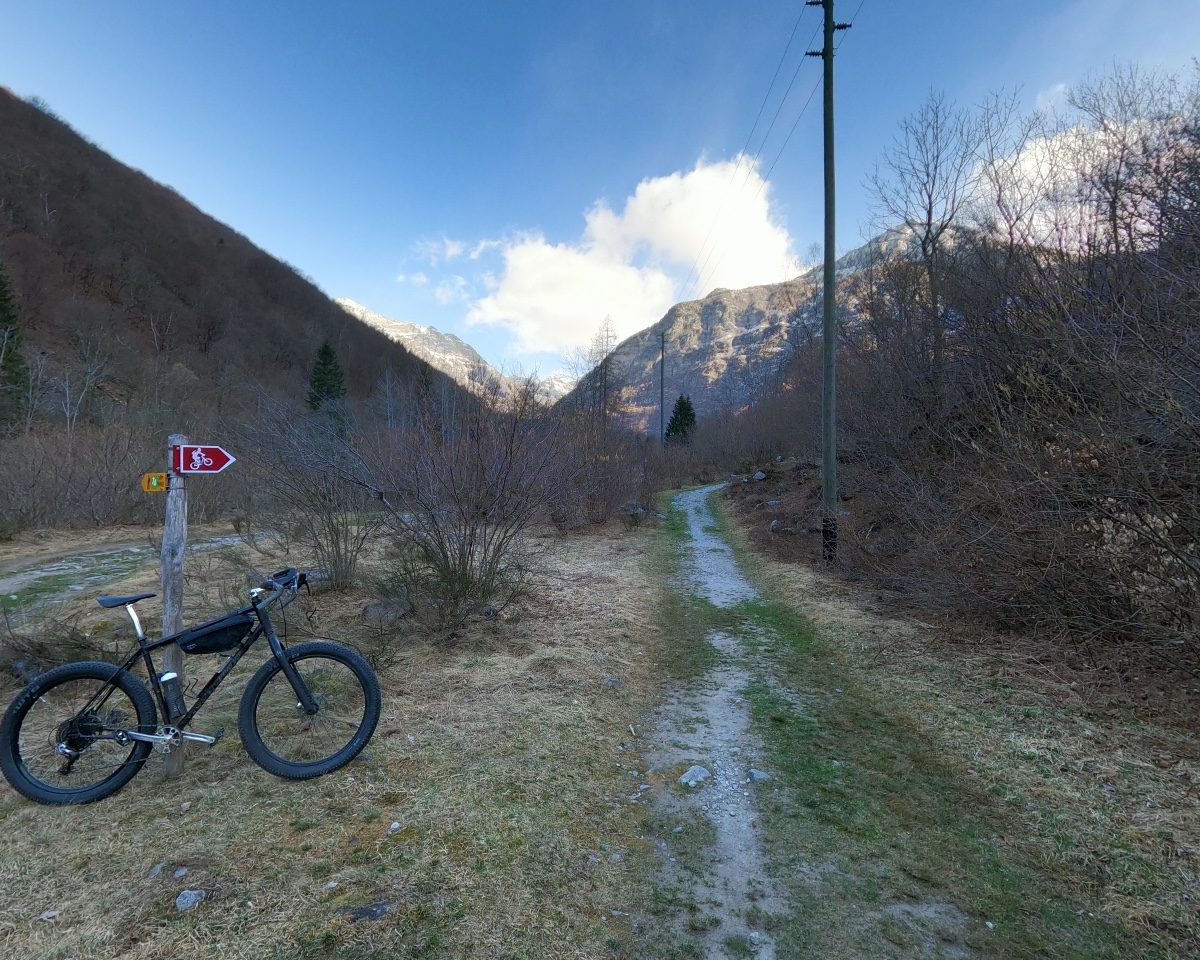 Gravel Verzasca 12