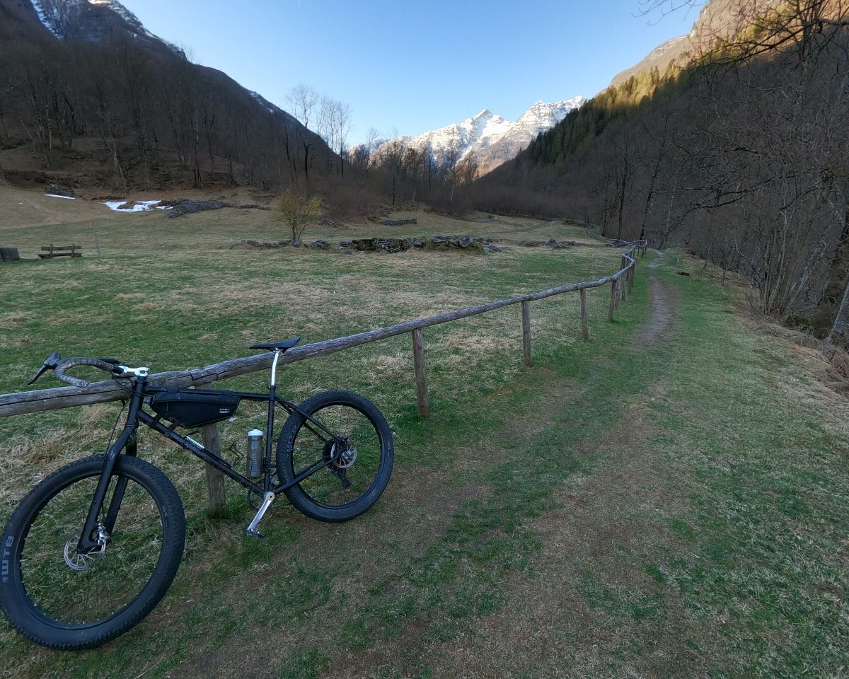 Gravel Verzasca 13