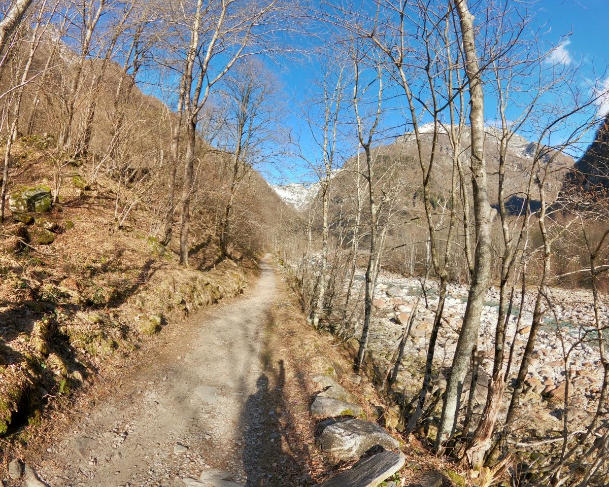 Gravel Verzasca 15