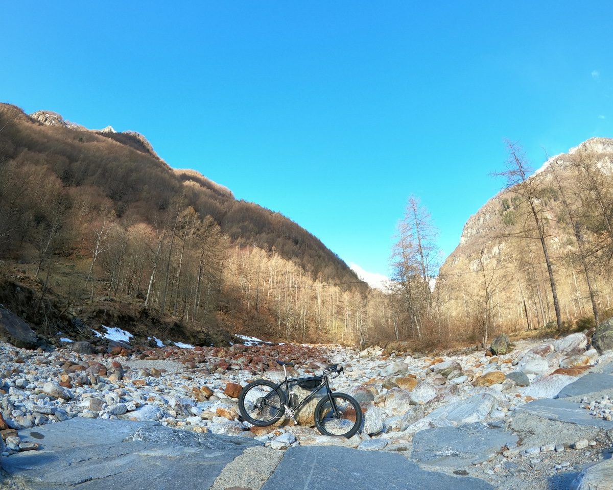 Gravel Verzasca 16