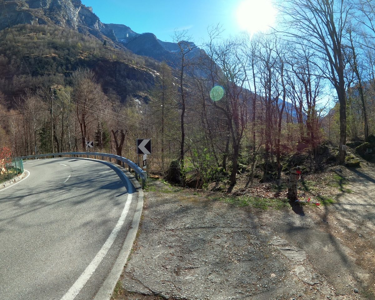 Gravel Verzasca 18