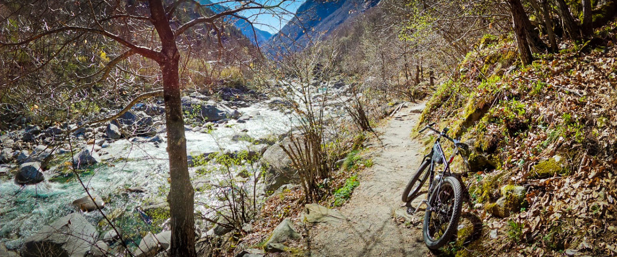 Gravel Verzasca 19