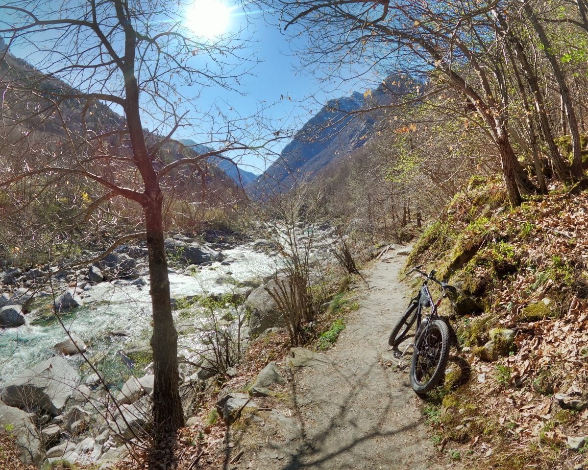 Gravel Verzasca 19