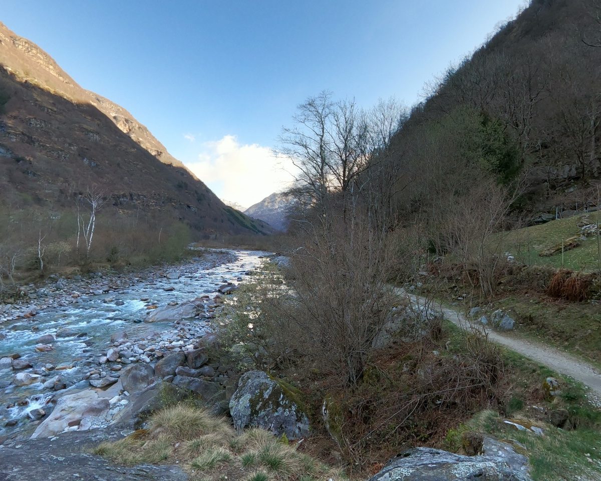 Gravel Verzasca 4