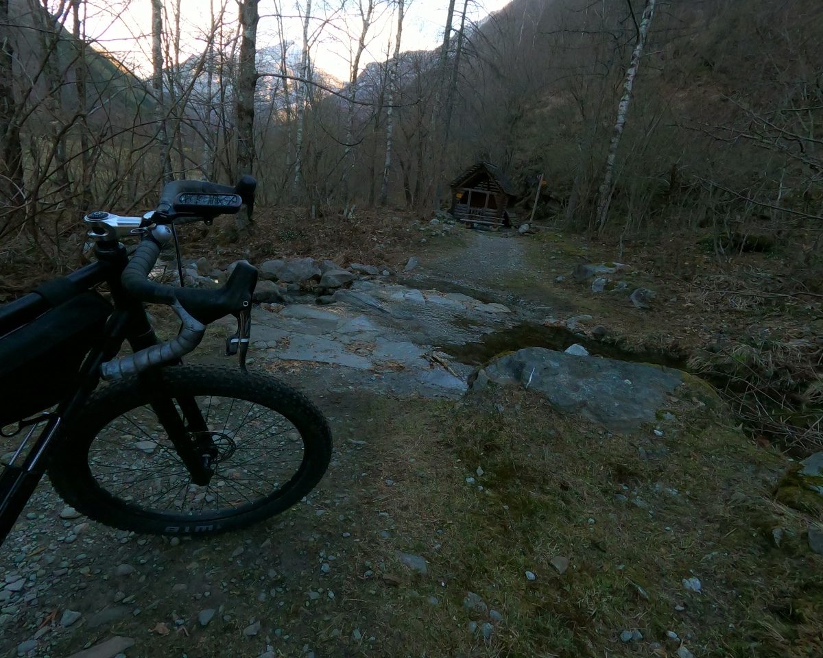 Gravel Verzasca 6