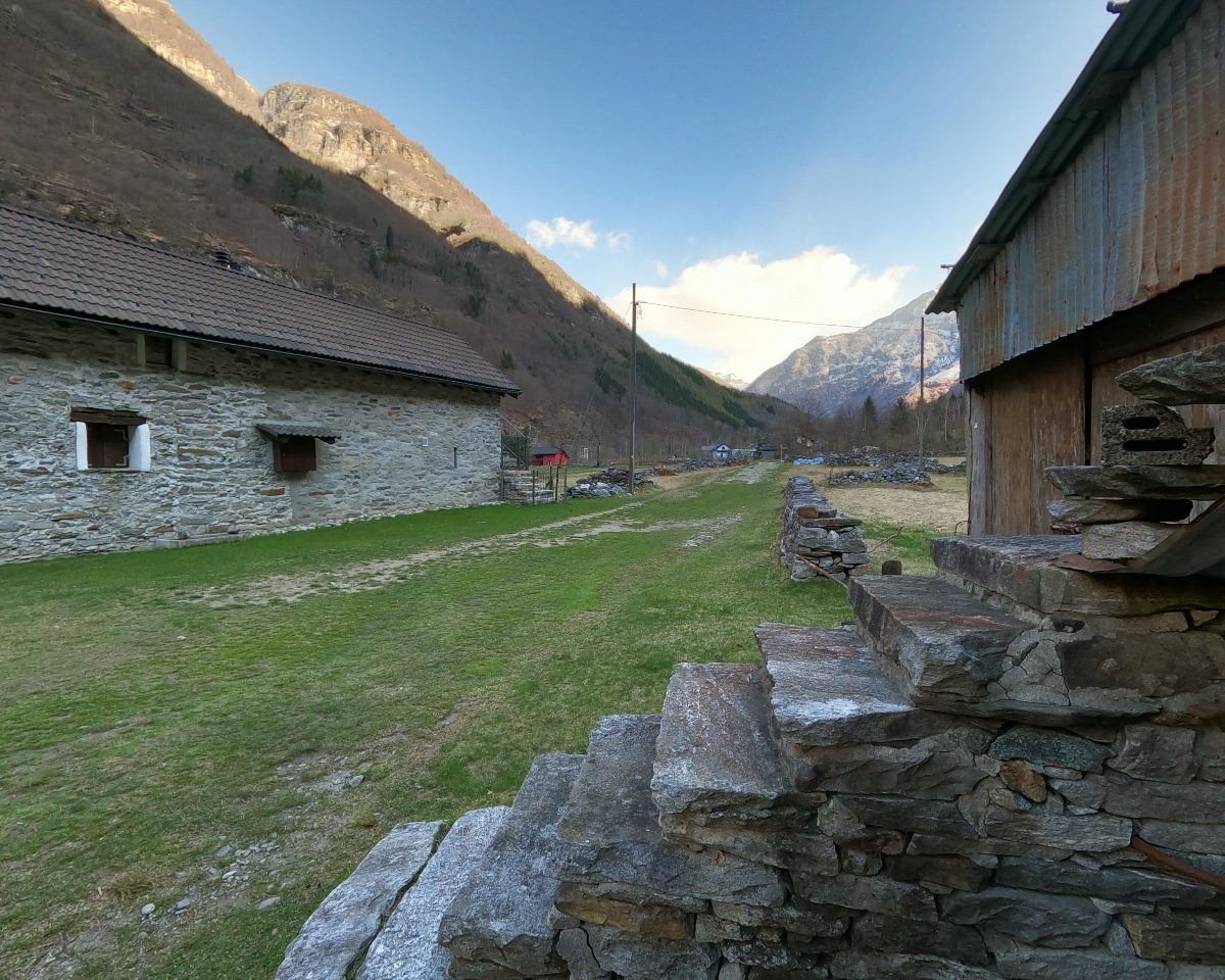 Gravel Verzasca 7