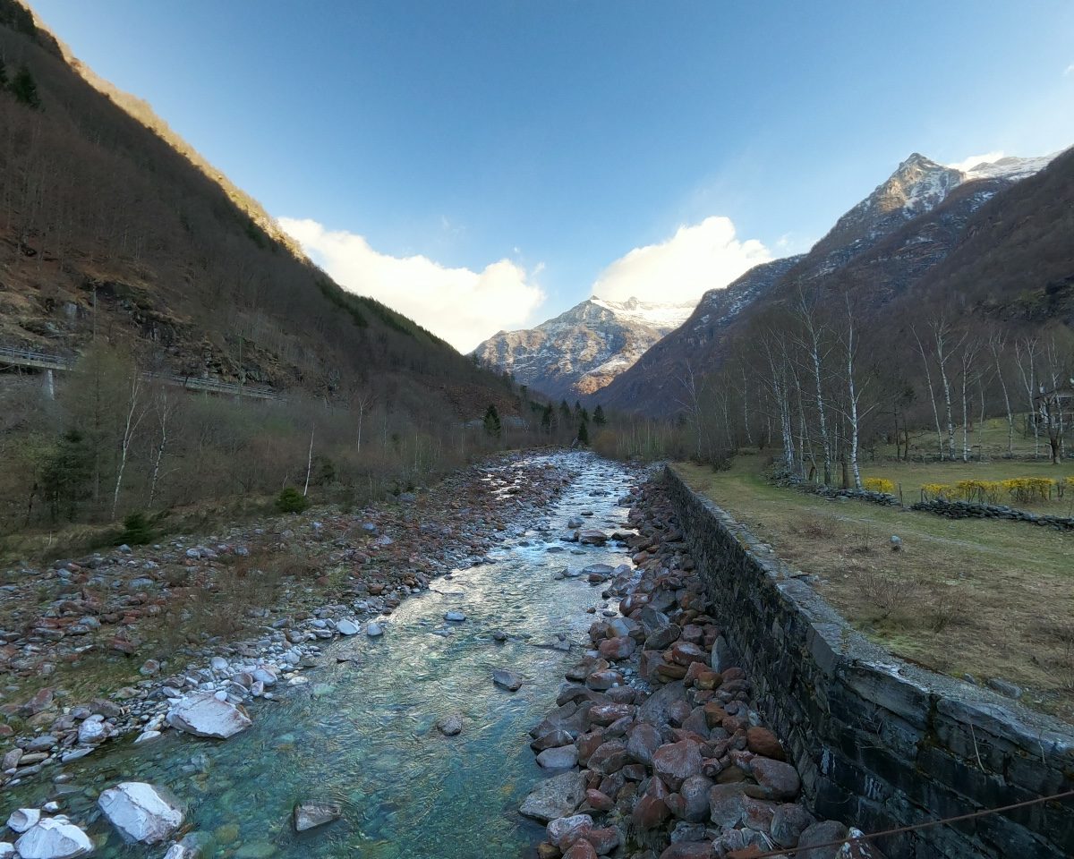 Gravel Verzasca 8