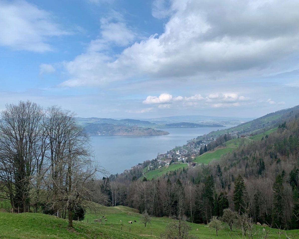 Lac de Zoug