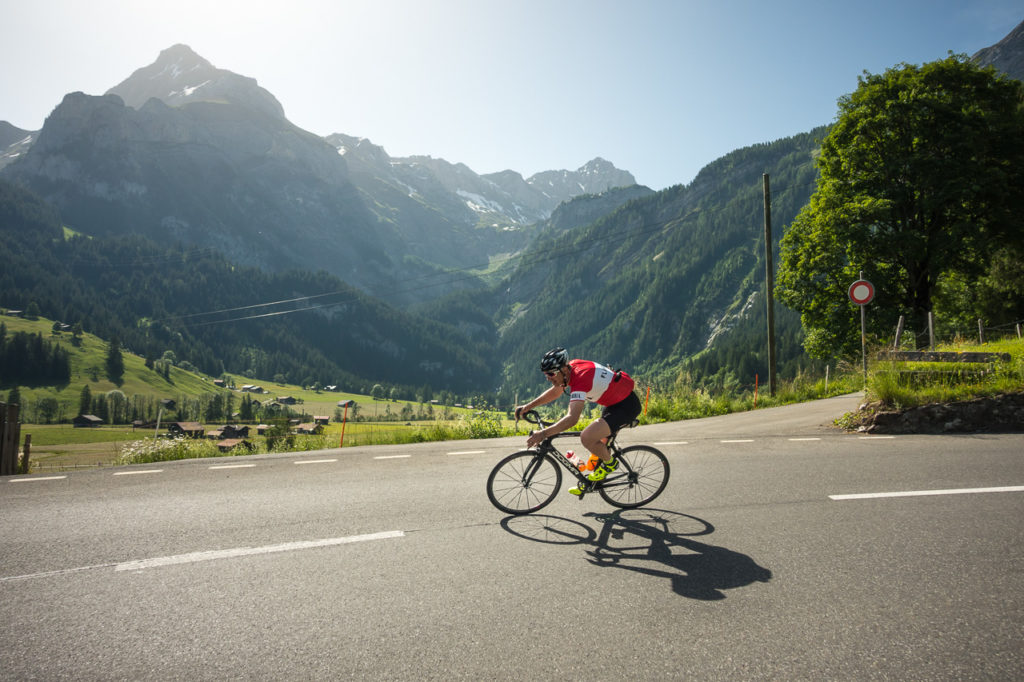 Gstaad Col du Pillon