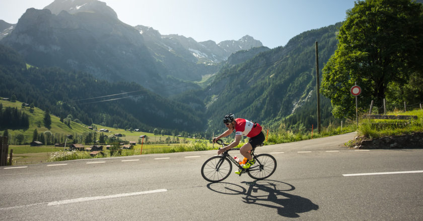 Gstaad Col du Pillon