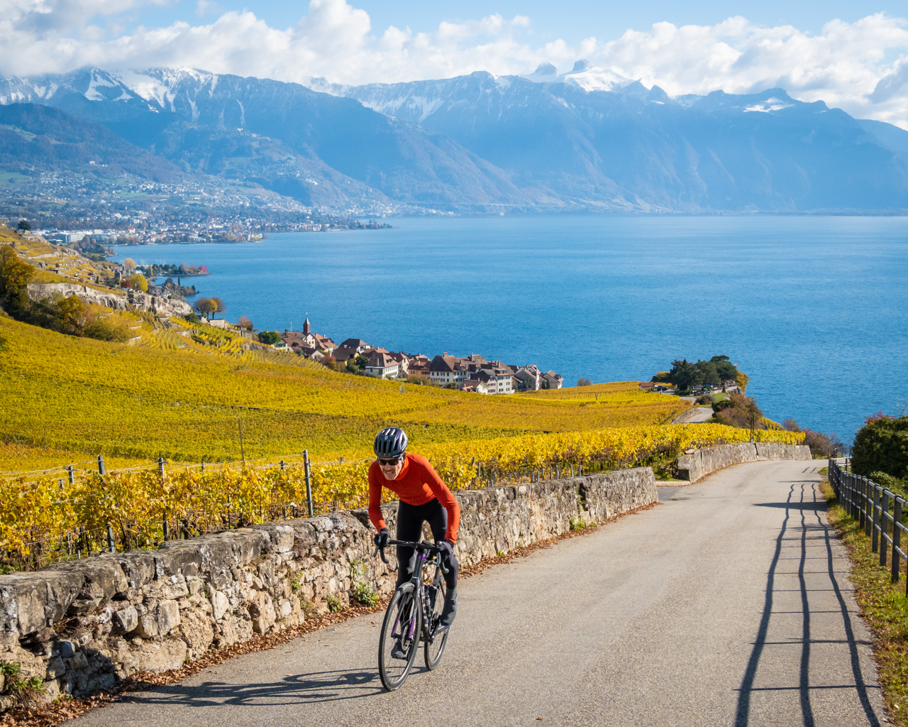 Lavaux année du vélo 2022